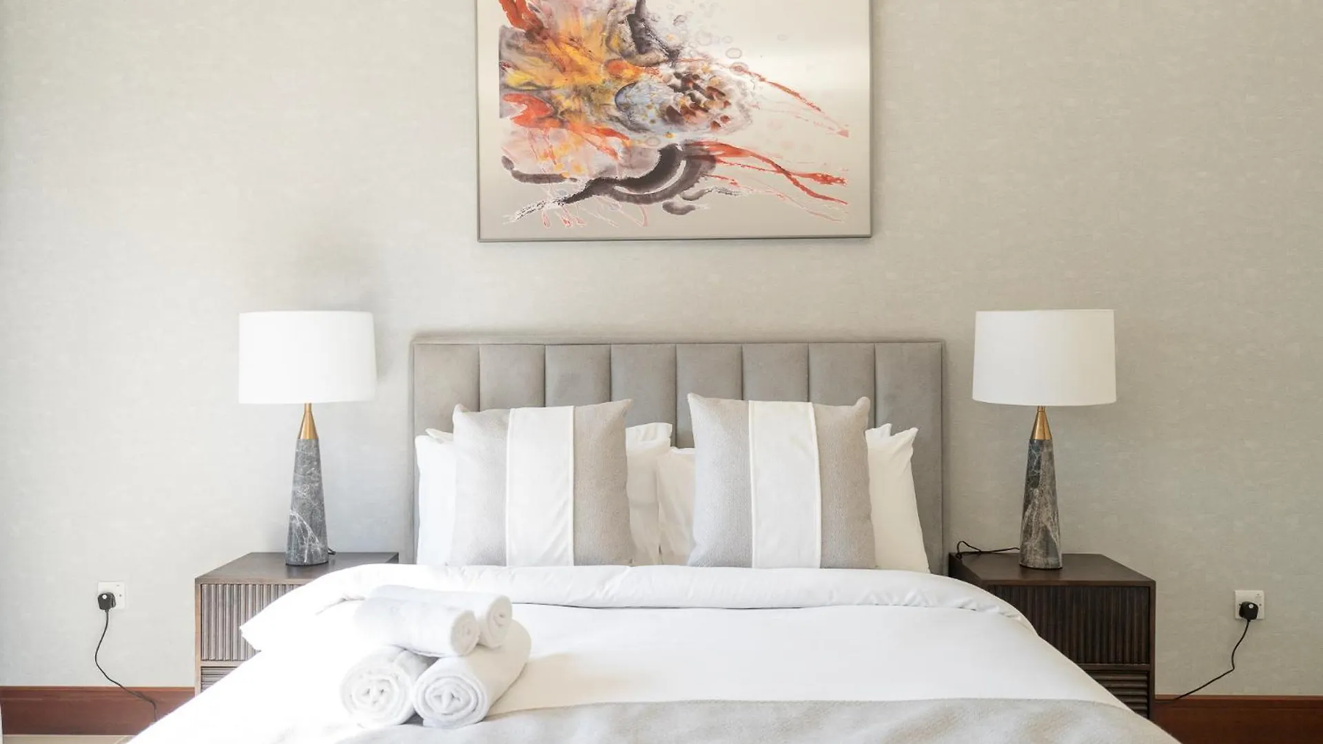 A Phenomenal Apartment In Golden Mile 6 Great For 5 Дубай 0*,