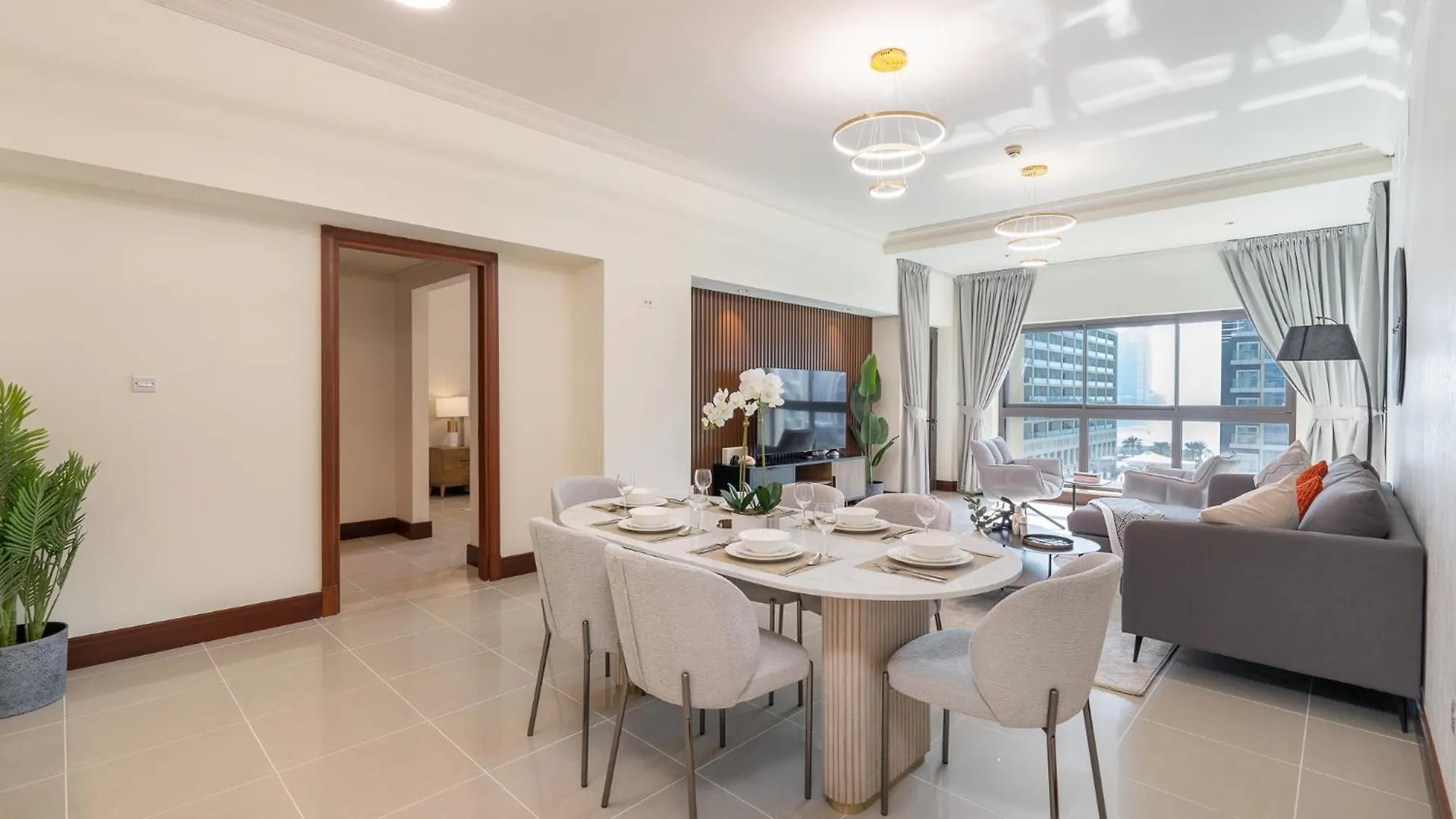A Phenomenal Apartment In Golden Mile 6 Great For 5 Dubai 0*,