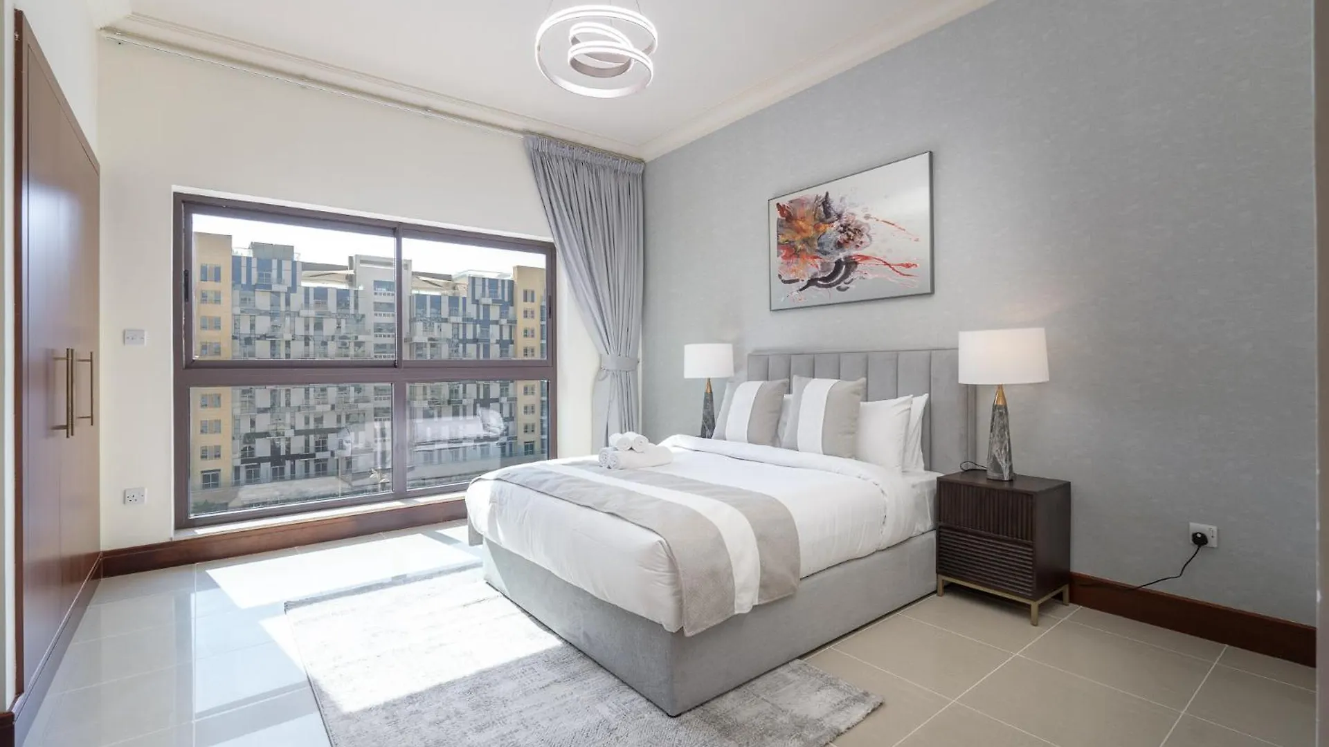 A Phenomenal Apartment In Golden Mile 6 Great For 5 Dubai